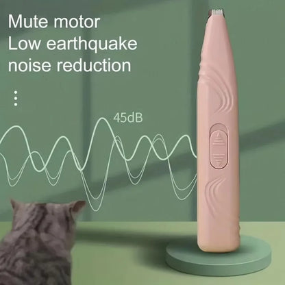 1pc Electric Pet Clippers Cat Dog