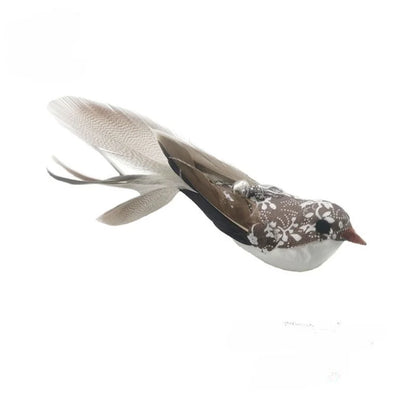 Handfree Bird/Feather Cat Wand with Bell