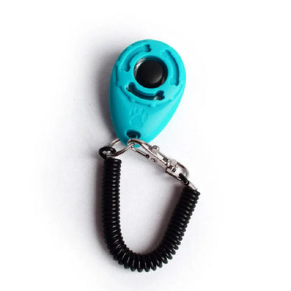 Dog Training Clicker Pet Cat Dog