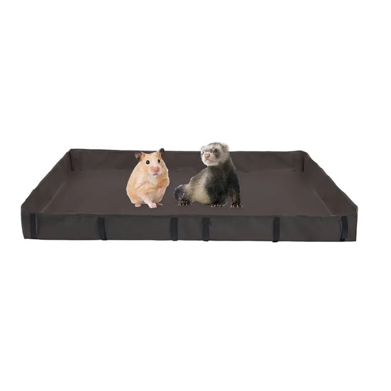Guinea pig cage bottom waterproof
