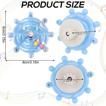 Interactive Parrot Toy Bird Cage