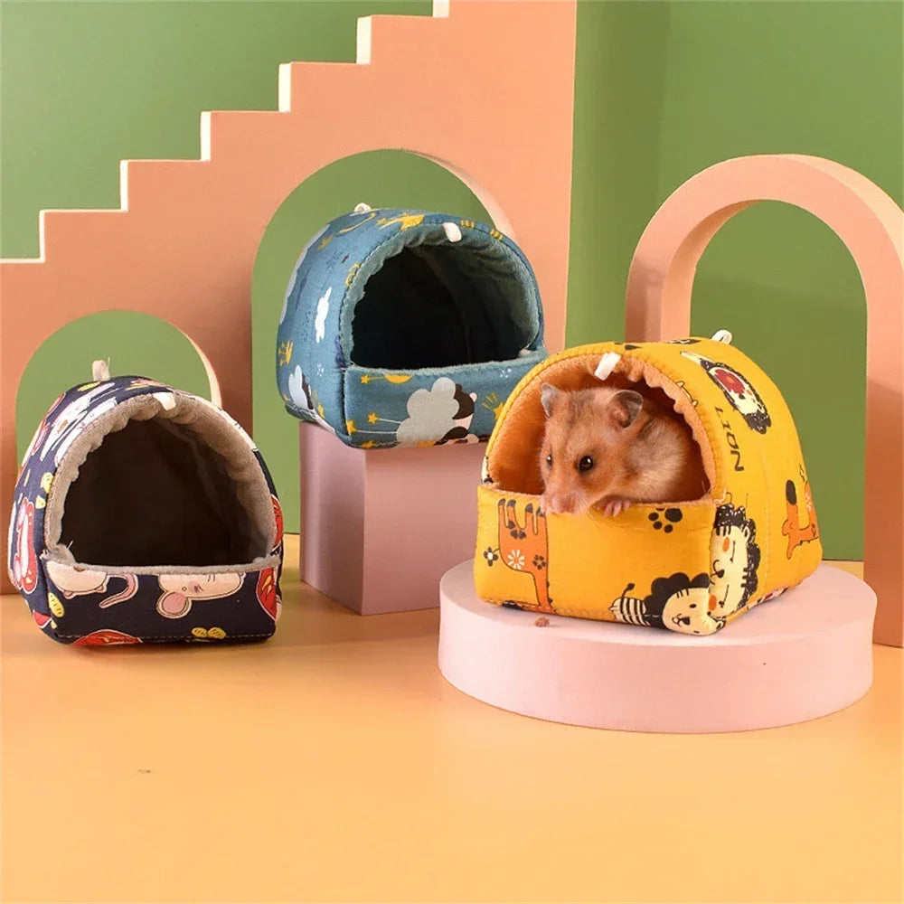 Cute Cartoon Rabbit Squirrel