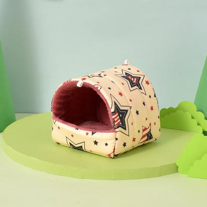 Cute Cartoon Rabbit Squirrel