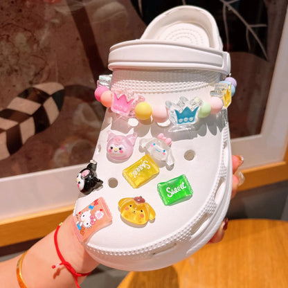 New Sanrio Kuromi Cinnamoroll Melody Pochacco