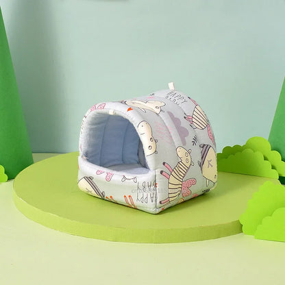 Cute Cartoon Rabbit Squirrel