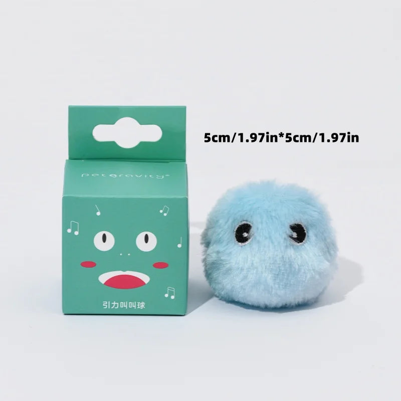 Interactive Ball Smart Cat Toys
