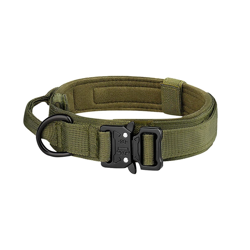 Pet Products Outdoor Tactical Dog Collar