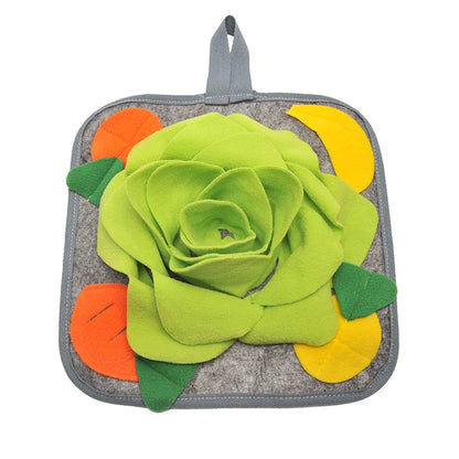 Pet Snuffle Mat For Dogs Rabbit Pet