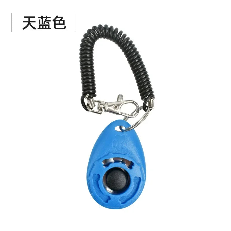 1Pcs Training Clicker Various Style