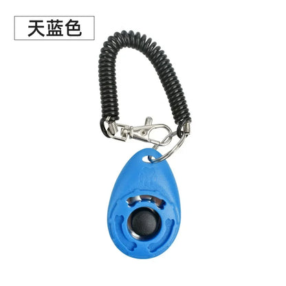 1Pcs Training Clicker Various Style
