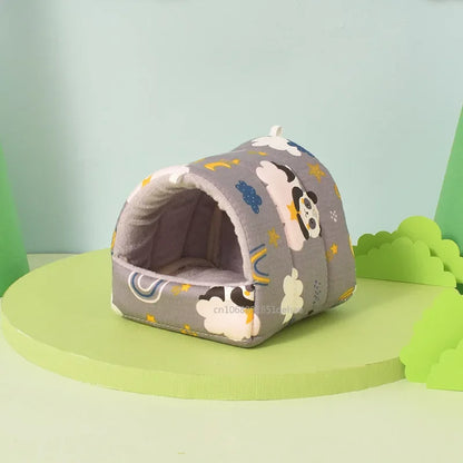 Cute Cartoon Rabbit Squirrel