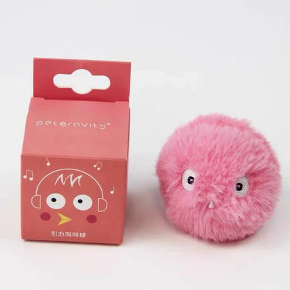 Smart Cat Toys Plush Electric Catnip