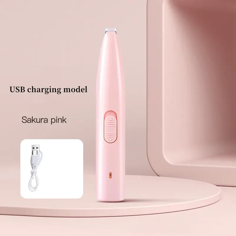 1pc Electric Pet Clippers Cat Dog