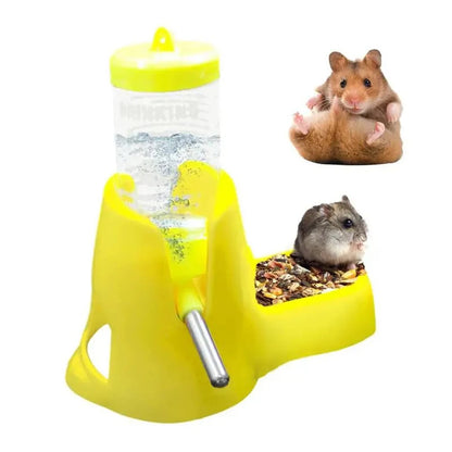 Hamster Water Feeder For Small Animal