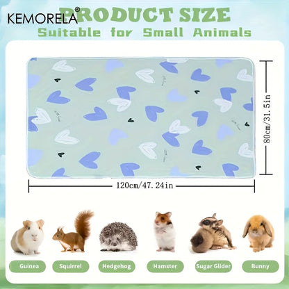 KEMORELA 1PC Washable Guinea Pig & Hamster Cage
