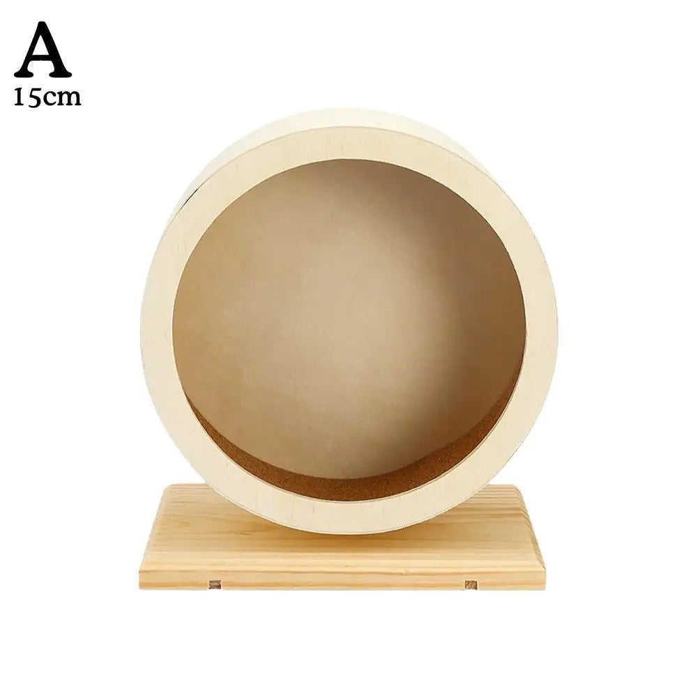 Hamster Running Wheel Golden Bear