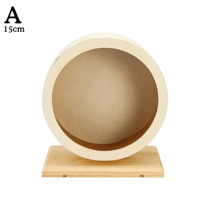 Hamster Running Wheel Golden Bear