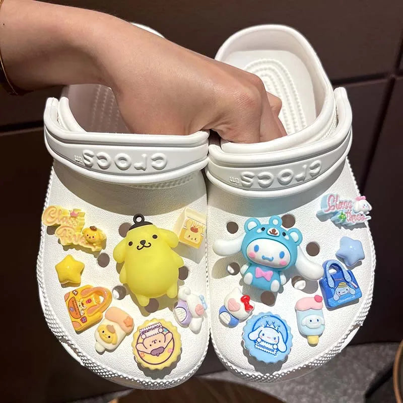 New Sanrio Kuromi Cinnamoroll Melody Pochacco