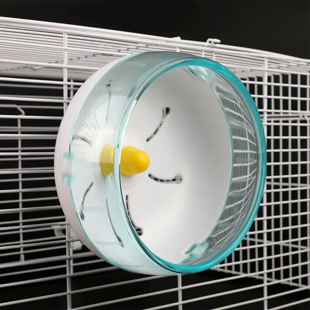 Hamster Running Disc Toy