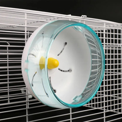 Hamster Running Disc Toy