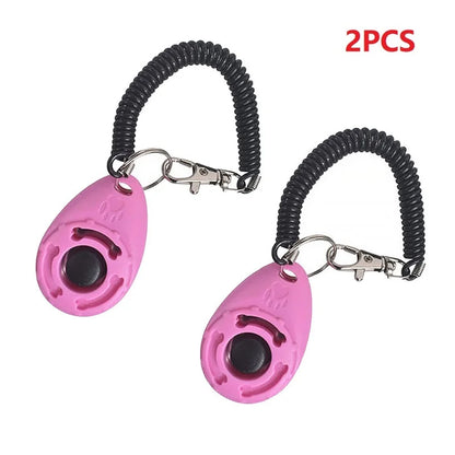Dog Training Clicker Pet Cat Dog