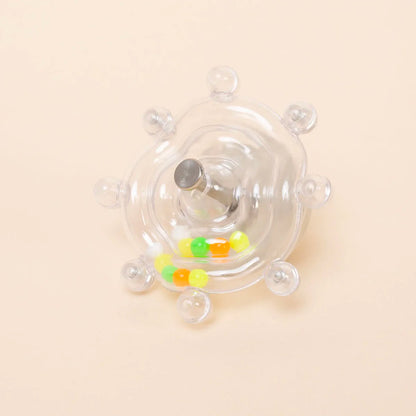 Interactive Parrot Toy Bird Cage