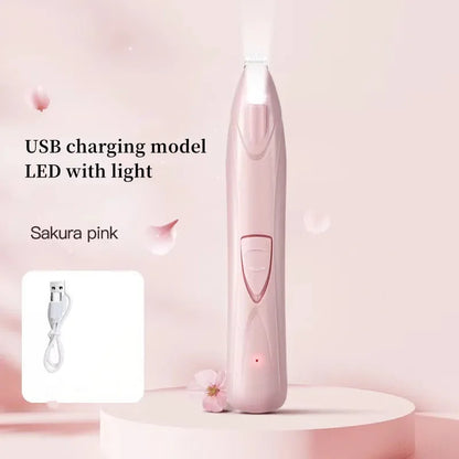 1pc Electric Pet Clippers Cat Dog