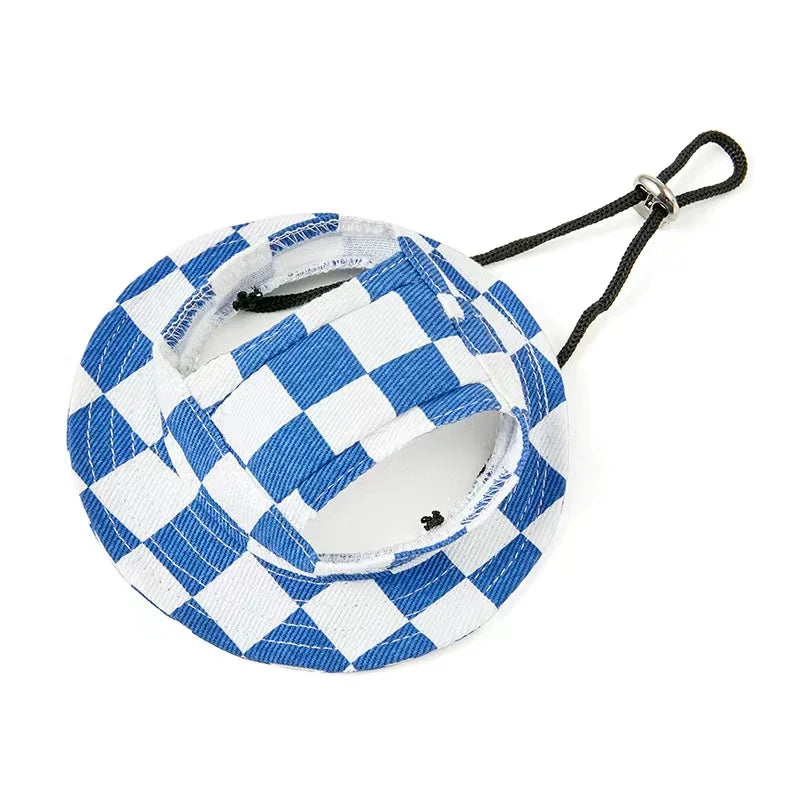 Pet Dog Cat Cap Breathable