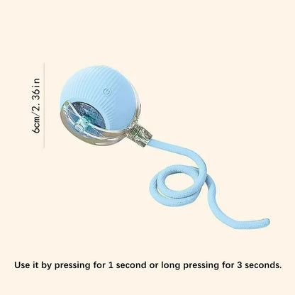 Smart Dog Toy Ball Electronic Interactive
