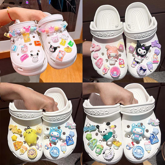 New Sanrio Kuromi Cinnamoroll Melody Pochacco