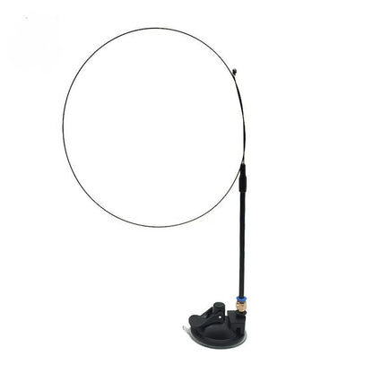 Handfree Bird/Feather Cat Wand with Bell