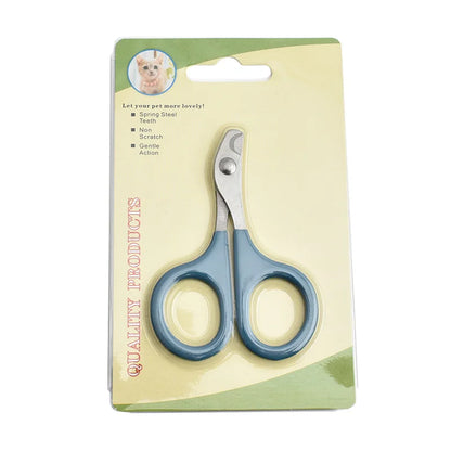 Professional Cat Nail Scissors