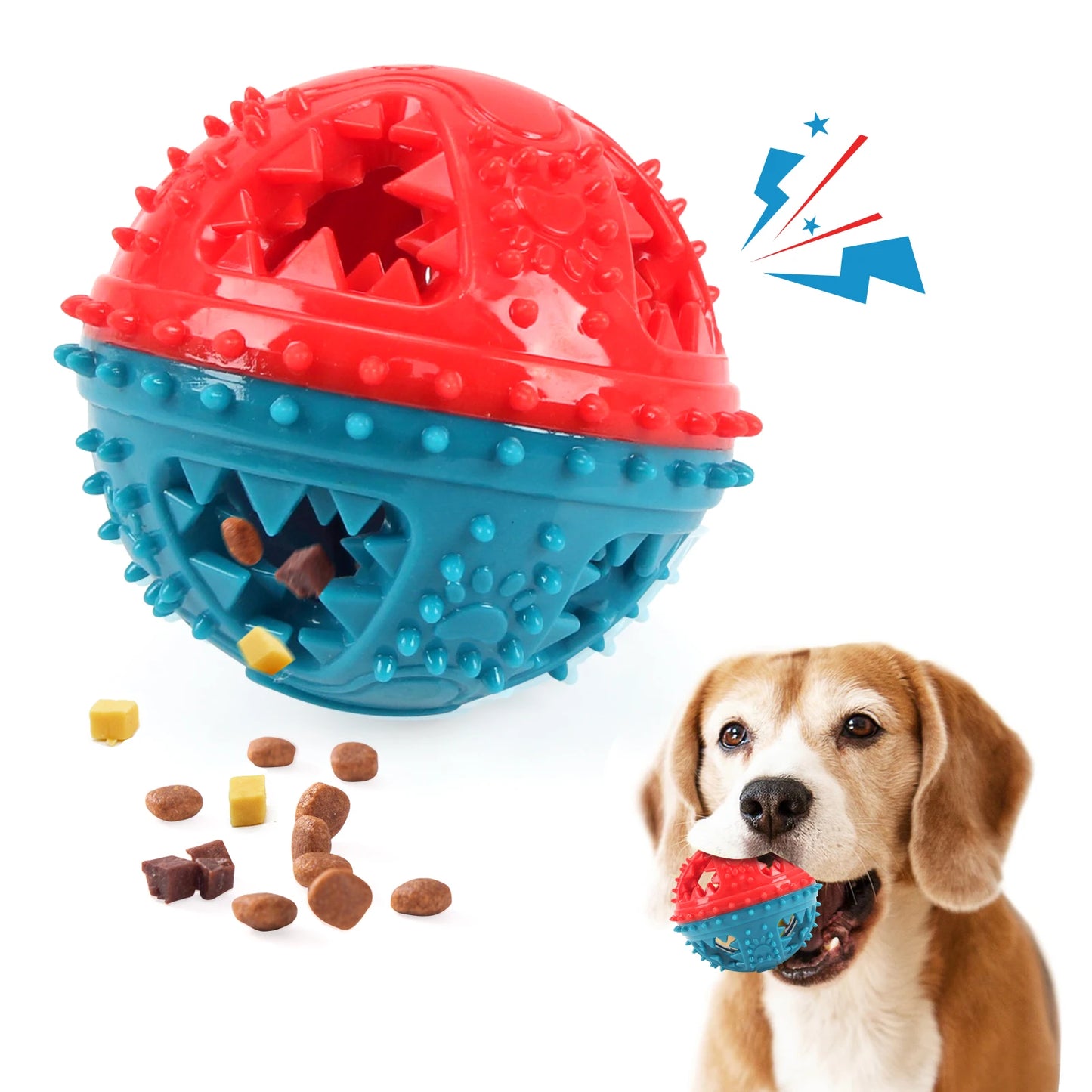 Dog Chew Toys Grinding Teeth