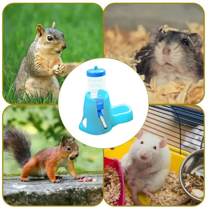 Hamster Water Feeder For Small Animal
