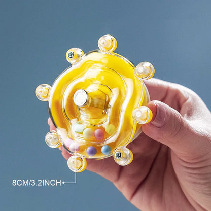 Interactive Parrot Toy Bird Cage