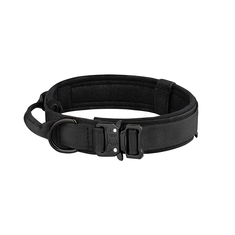 Pet Products Outdoor Tactical Dog Collar
