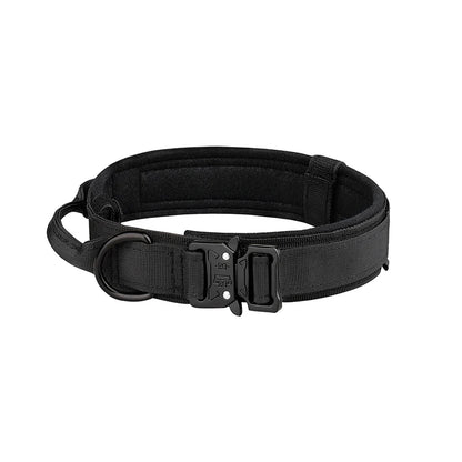 Pet Products Outdoor Tactical Dog Collar