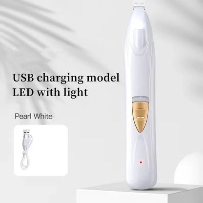 1pc Electric Pet Clippers Cat Dog