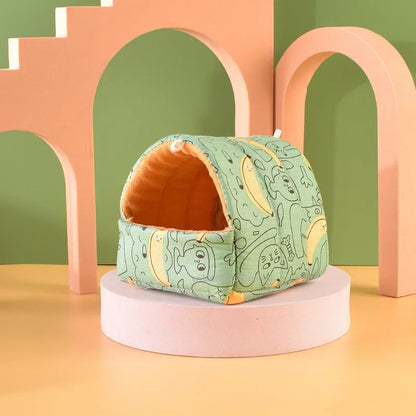 Cute Cartoon Rabbit Squirrel