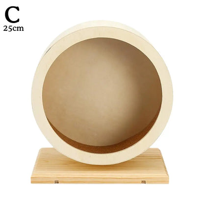 Hamster Running Wheel Golden Bear