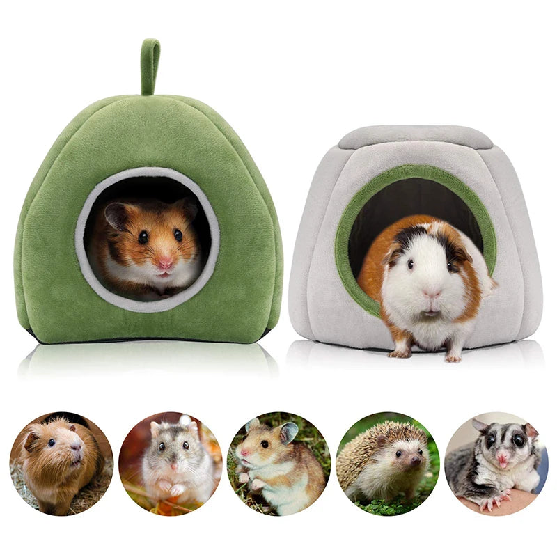 Hamster House Guinea Pig Cage Hamster