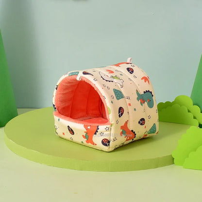 Cute Cartoon Rabbit Squirrel