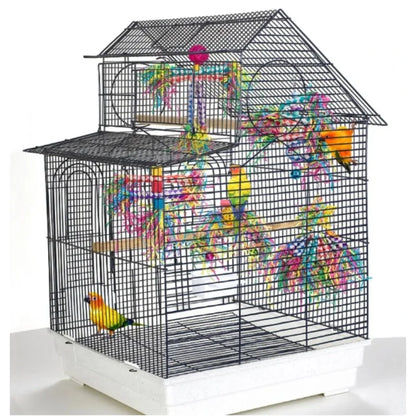 1PC Parrot Toy Biting Toy