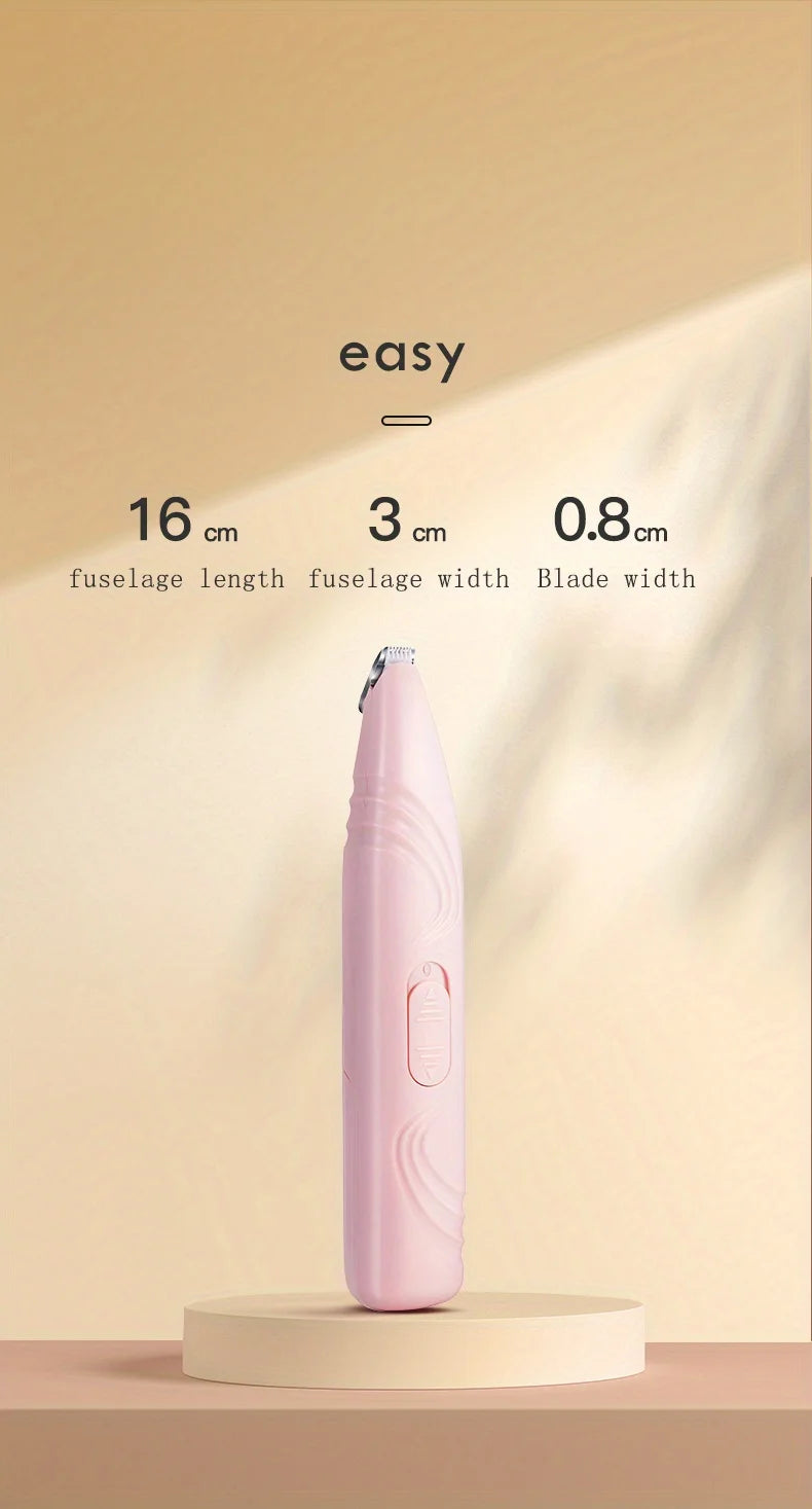 1pc Electric Pet Clippers Cat Dog