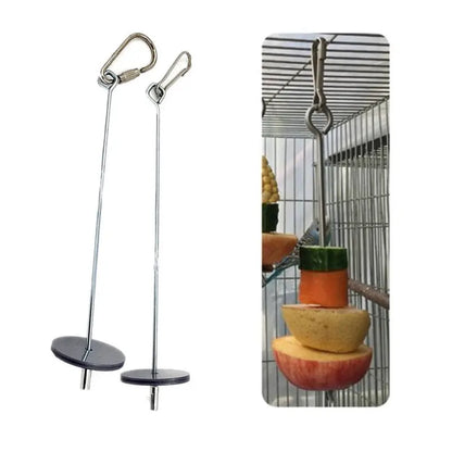 New Bird Toy Skewer Fruit Spear