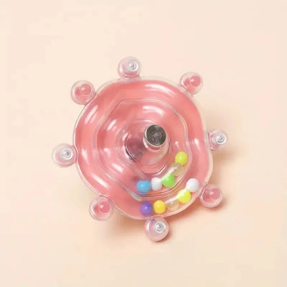 Interactive Parrot Toy Bird Cage