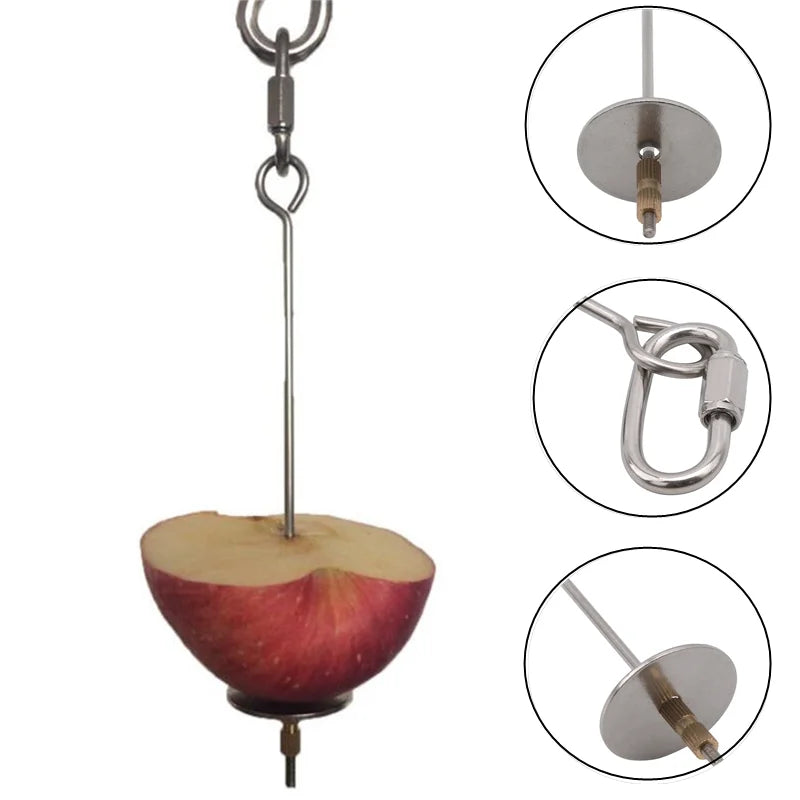 New Bird Toy Skewer Fruit Spear