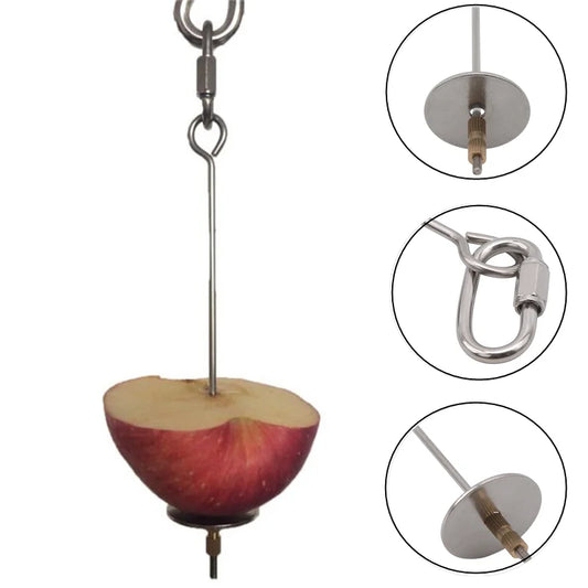 New Bird Toy Skewer Fruit Spear