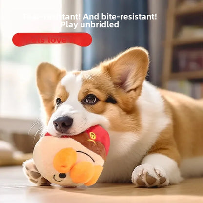 New Dog Toys Interactive Puzzle