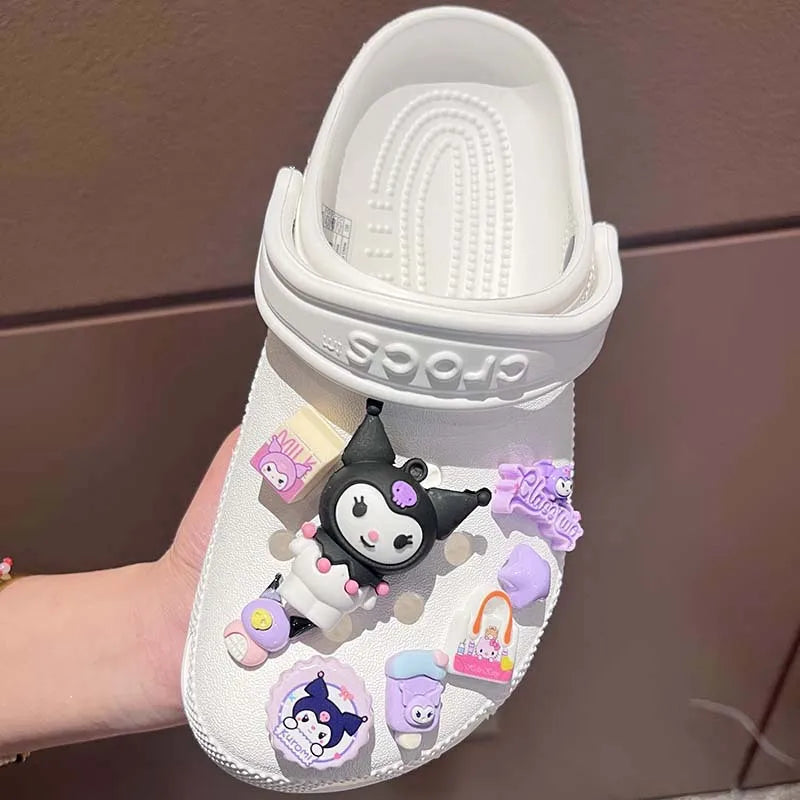 New Sanrio Kuromi Cinnamoroll Melody Pochacco